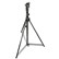 Manfrotto Tall 3-Section Cine Stand with 1 Levelling Leg Black