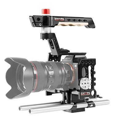 Shape A7 III Series Cage 15mm Rod System
