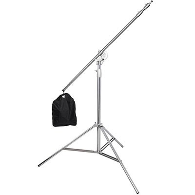 Interfit 4m Combo Boom Stand
