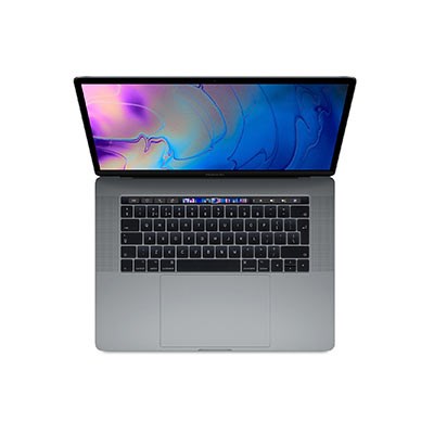 Apple MacBook Pro 15-inch with Touch Bar - 2.3Ghz 8-Core (9thGEN) i9 16GB, 512GB, RP560X - Space Gre