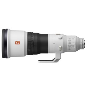 Sony FE 600mm f4 G Master Lens