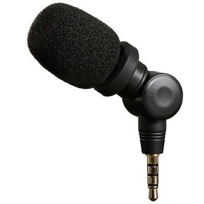 Saramonic SmartMic Flexible Microphone 3.5mm jack