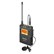 Saramonic UwMic9 TX9+RX-XLR9 UHF Wireless Mic System