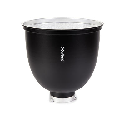 Fotodiox 7 In. Reflector For Bowens - Calumet & Fotodiox Strobe Lights