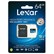 Lexar 64GB 633x (95MB/Sec) High Performance UHS-I SDXC Card