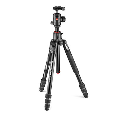 Manfrotto Befree GT XPRO Aluminium Travel Tripod