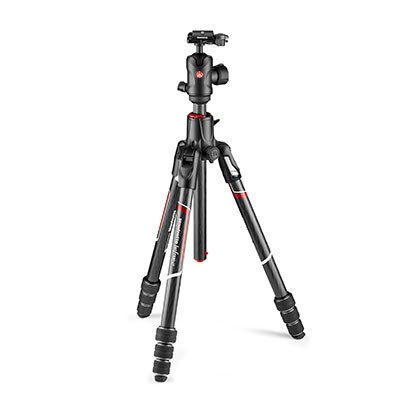 Manfrotto Befree GT XPRO Carbon Fibre Travel Tripod