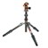 3 Legged Thing Legends Ray Carbon Fibre Tripod with AirHed VU - Grey
