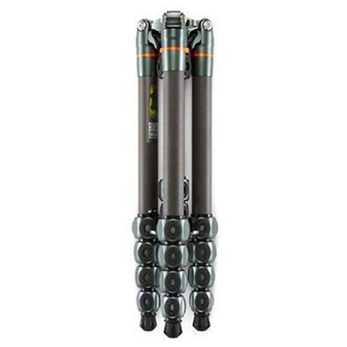 3 Legged Thing Legends Bucky Carbon Fibre Tripod - Grey