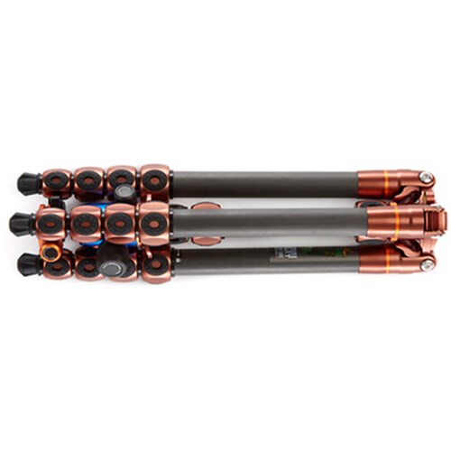 3 Legged Thing Legends Bucky Carbon Fibre Tripod with AirHed VU