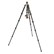 3 Legged Thing Legends Bucky Carbon Fibre Tripod with AirHed VU - Grey