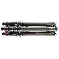 3 Legged Thing Legends Bucky Carbon Fibre Tripod with AirHed VU - Grey