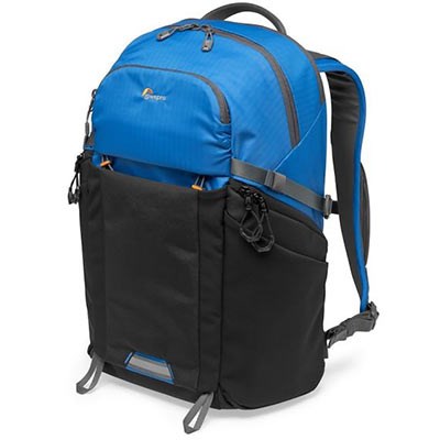 Lowepro Photo Active BP 300 AW Backpack - Blue / Black