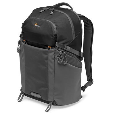 Lowepro Photo Active BP 300 AW Backpack - Black / Grey