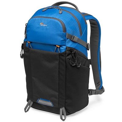 Lowepro Photo Active BP 200 AW Backpack - Blue / Black