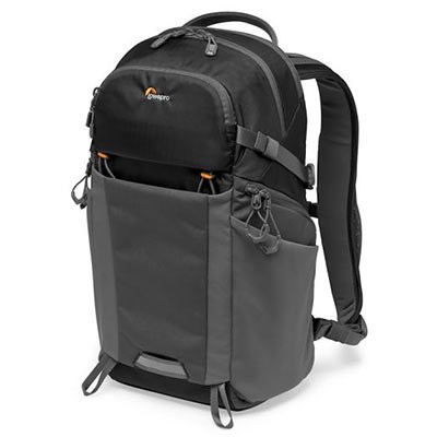 Lowepro Photo Active BP 200 AW Backpack - Black / Grey