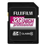 Fujifilm Secure Digital (SD)