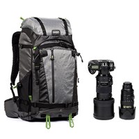 MindShift Gear BackLight Elite 45 Backpack - Storm Grey