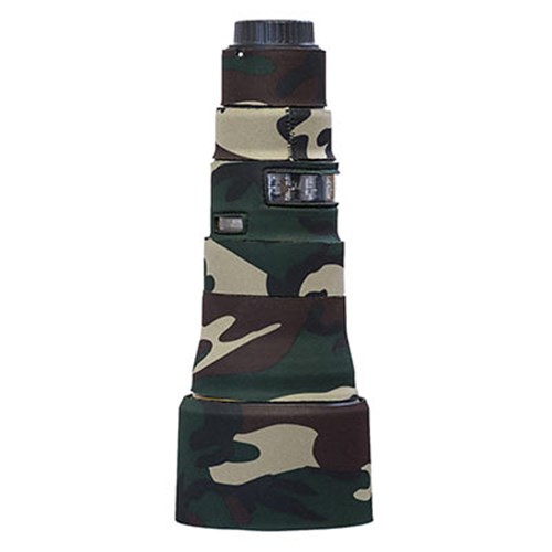 LensCoat for Nikon 500mm f5.6E PF ED VR AF-S - Forest Green