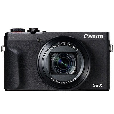 Canon PowerShot G5 X Mark II Digital Camera Battery Kit
