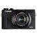 Canon PowerShot G7 X Mark III Digital Camera Battery Kit - Black