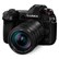 Panasonic Lumix G9 Digital Camera with 12-60mm Leica Lens DMW-BGG9E Grip and 2x DMW-BLF19E Batteries