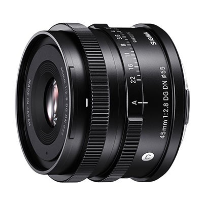 Sigma 45mm f2.8 DG DN Contemporary Lens for Sony E