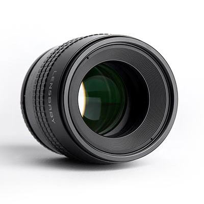 Lensbaby Velvet 85mm f1.8 Lens - Nikon Z Fit | Wex Photo Video