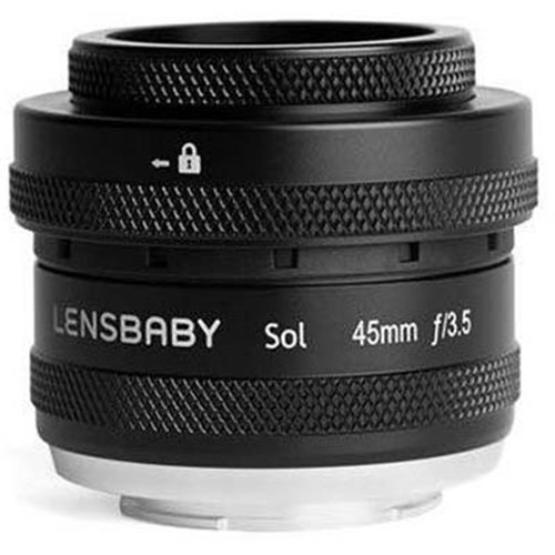 Lensbaby Sol 45 Lens for Canon RF