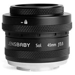 Lensbaby Compact System Camera Lenses