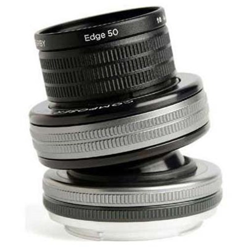 Lensbaby Composer Pro II with Edge 50 Optic for Nikon Z