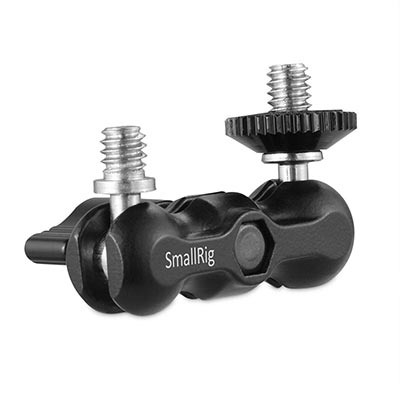 SmallRig Universal Magic Arm with Small Ballhead