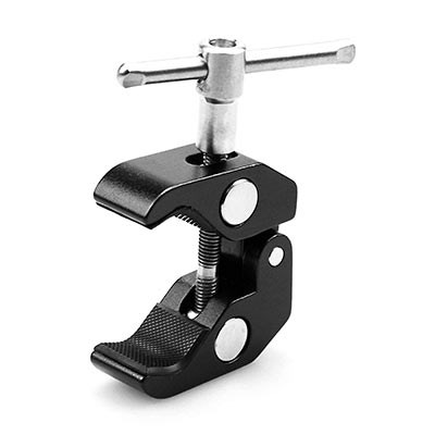 SmallRig Super Clamp with 1/4, and 3/8, Thread