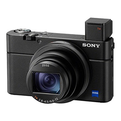 Sony Cyber-Shot RX100 VII Digital Camera