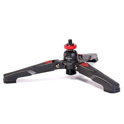 Leofoto VD-02 Uni Monopod Tripod Base