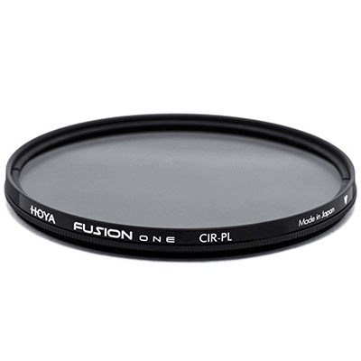 Hoya 55mm Fusion One Circular Polarising Filter
