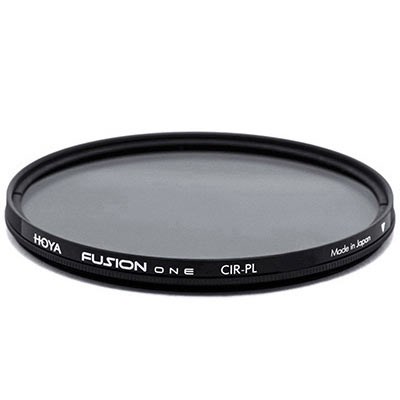 Hoya 82mm Fusion One Circular Polarising Filter