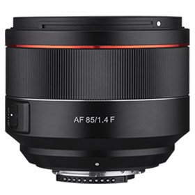 Samyang AF 85mm f1.4 Lens for Nikon F