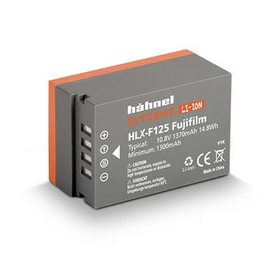 Hahnel Extreme HLX-F125 Battery (Fujifilm NP-T125)