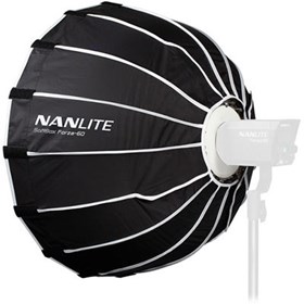 NanLite Parabolic Softbox - Forza 60