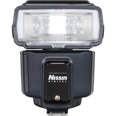 Nissin i600 Flashgun - Nikon