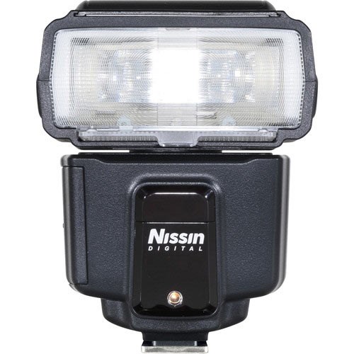 Nissin i600 Flashgun - Fuji