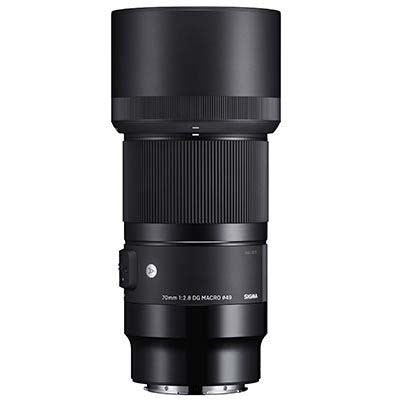 Sigma 70mm f2.8 DG Macro Art Lens for L-Mount
