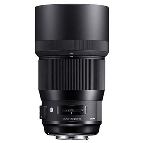 Sigma 135mm f1.8 DG HSM Art Lens for L-Mount