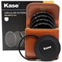 Kase Wolverine Magnetic Circular Filters 82mm Professional Kit