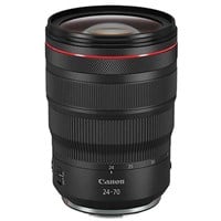 Used Canon RF 24-70mm f2.8L IS USM Lens