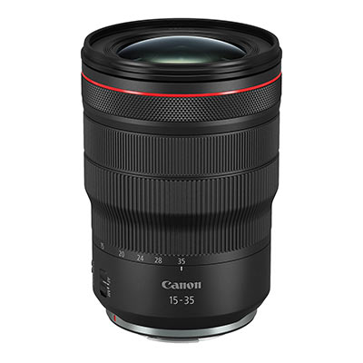 RF 15-35mm f2.8 L IS USM