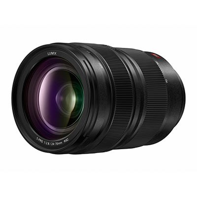 Panasonic LUMIX S Pro 24-70mm f2.8 Lens