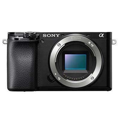 Sony A6100 Digital Camera