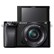 Sony A6100 Digital Camera with 16-50mm Power Zoom Lens - Black